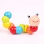 NEW - Educational Toys Flexible Training Science Twisting Worm Toys